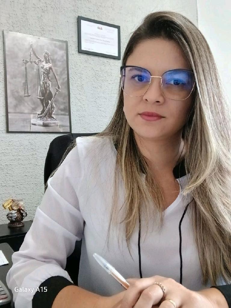 Dra. Camila Cristina Ramos – Advogada OAB 483489/SP